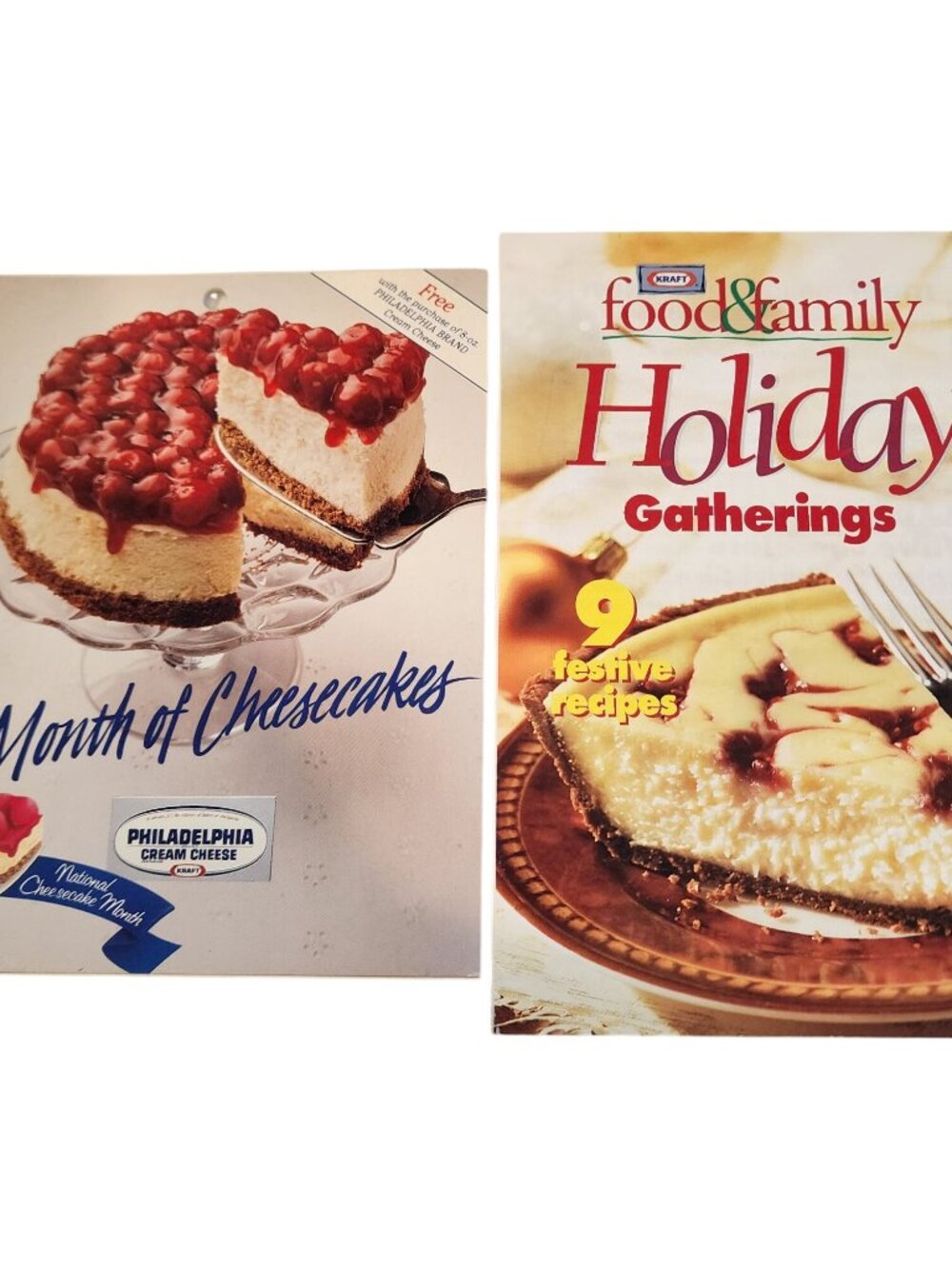 Vintage Assortment Paperback Cookbooks Kellogs campbells Nabisco Nestle - Picture 7 of 9